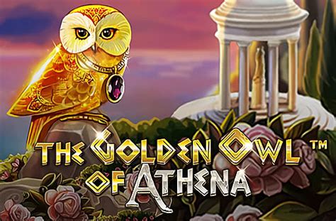 Игровой автомат The Golden Owl of Athena  играть бесплатно